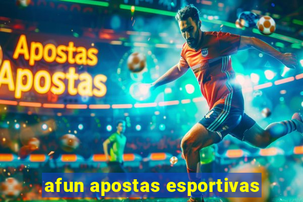 afun apostas esportivas